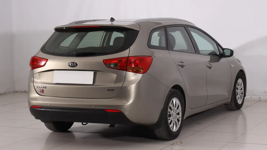Kia Cee'd -