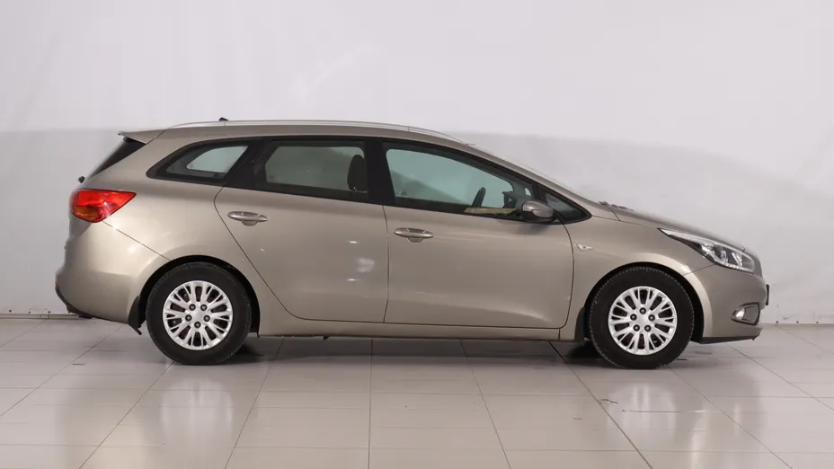 Kia Cee'd -