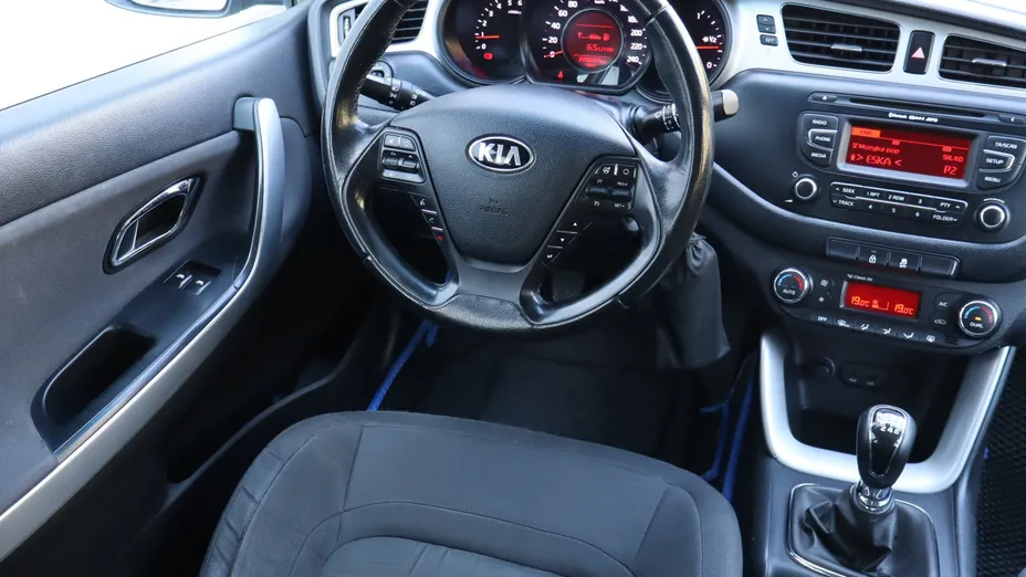 Kia Cee'd -
