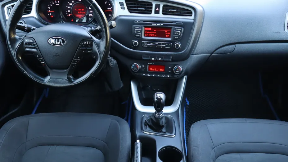 Kia Cee'd -