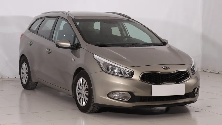 Kia Cee'd -