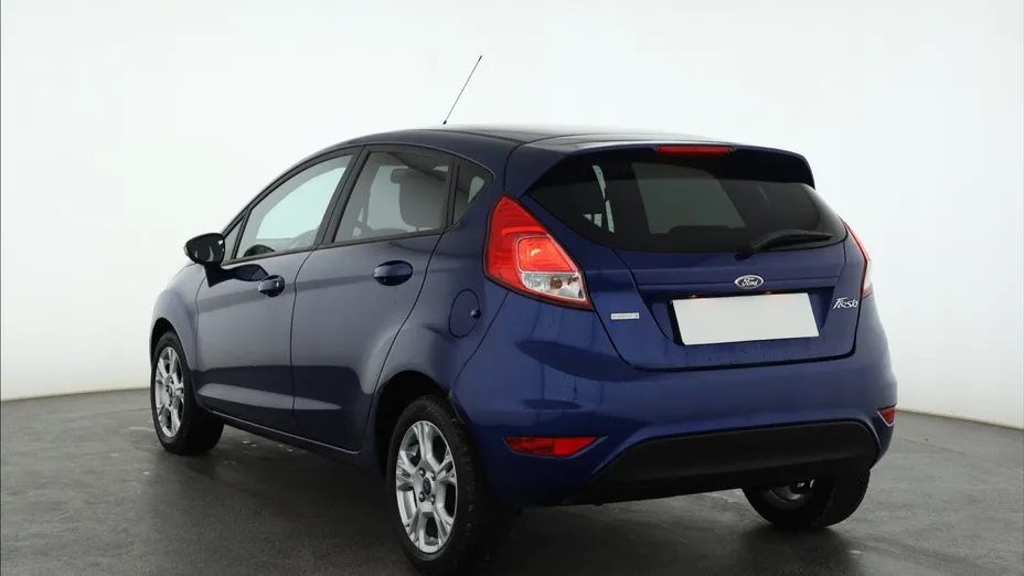Ford Fiesta -