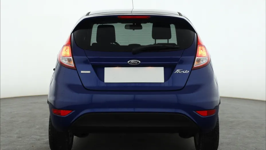 Ford Fiesta -