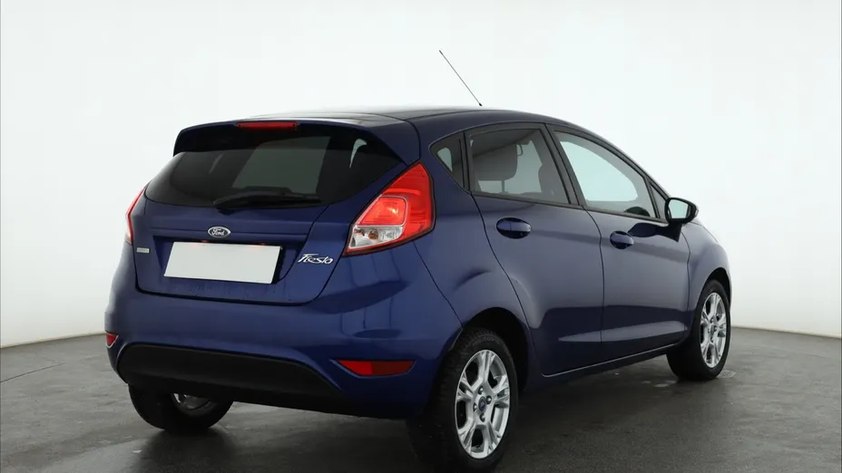 Ford Fiesta -