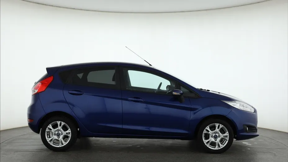 Ford Fiesta -