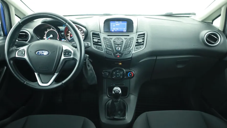 Ford Fiesta -