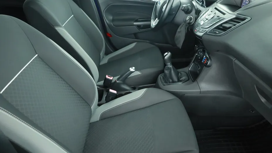Ford Fiesta -