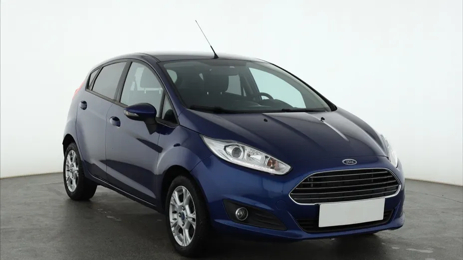 Ford Fiesta -