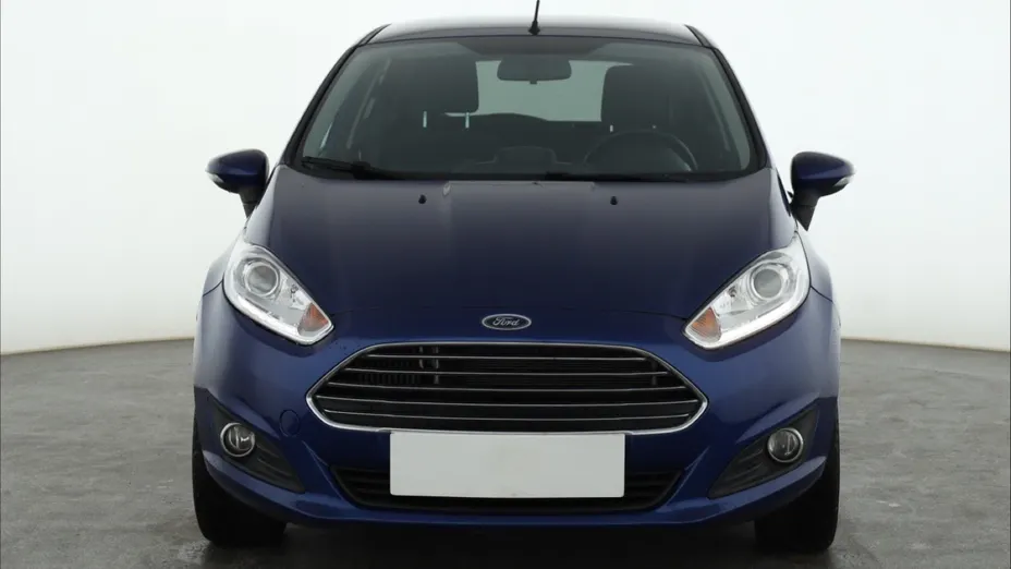 Ford Fiesta -