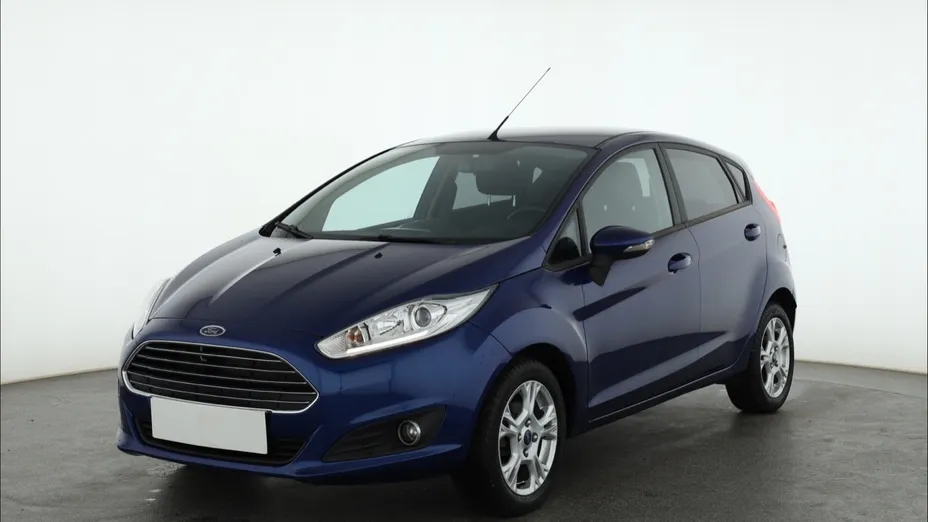 Ford Fiesta -