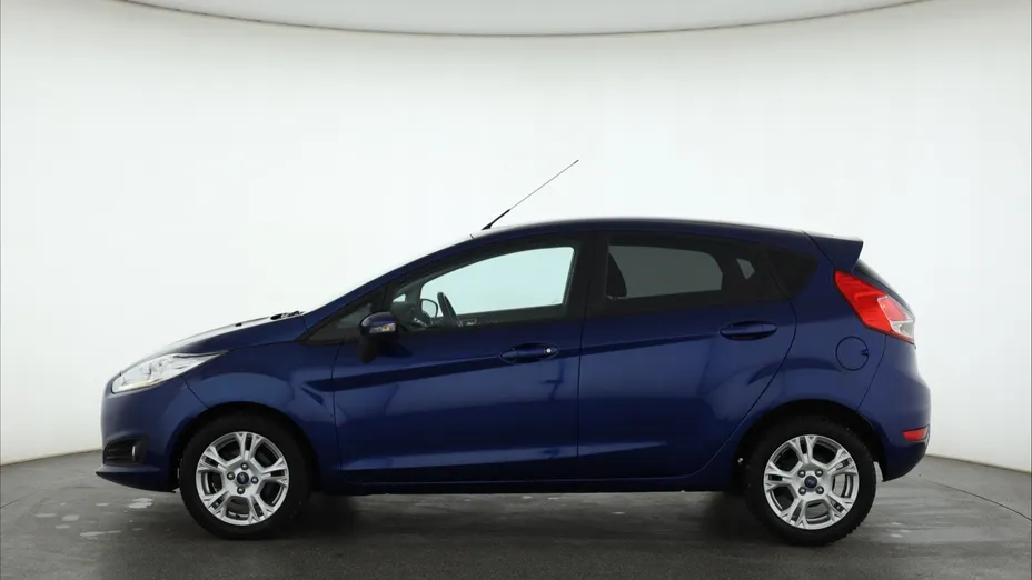 Ford Fiesta -
