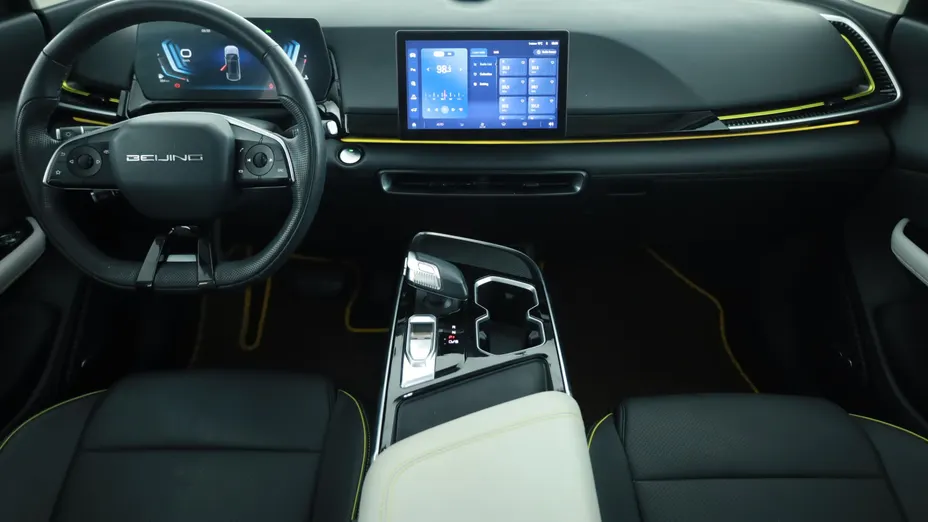 BAIC Beijing 5 -