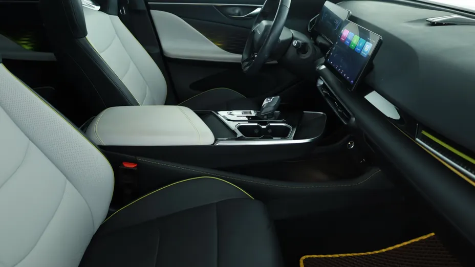 BAIC Beijing 5 -