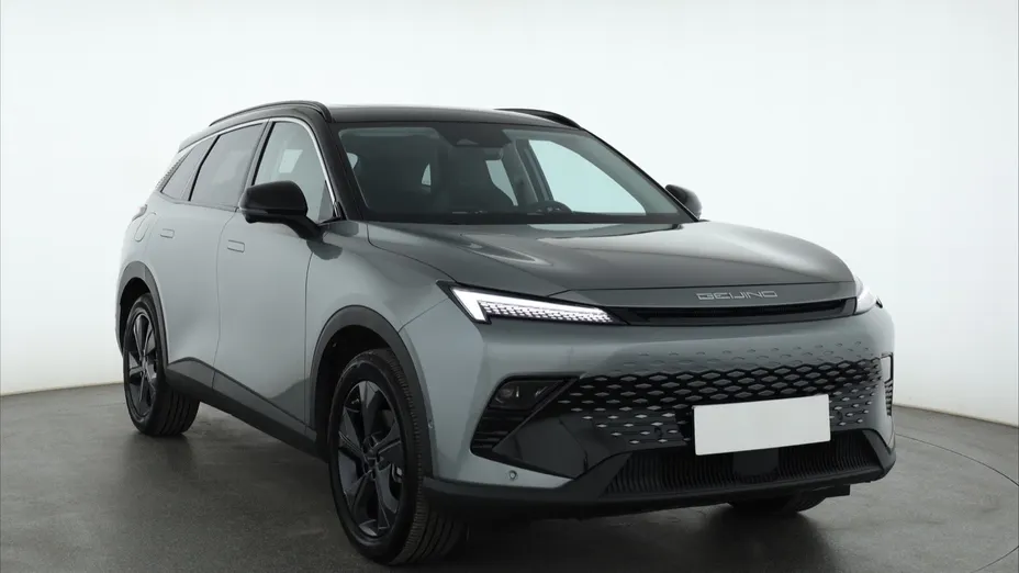 BAIC Beijing 5 -