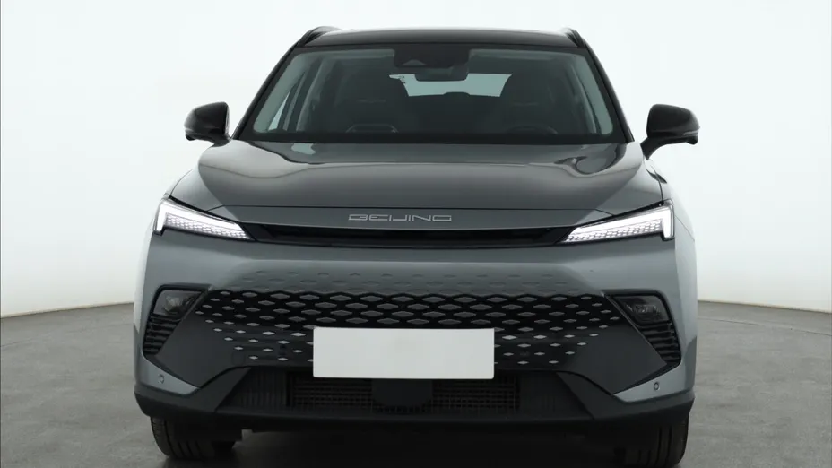 BAIC Beijing 5 -