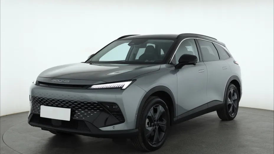 BAIC Beijing 5 -
