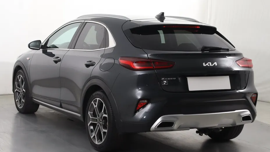 Kia XCeed -