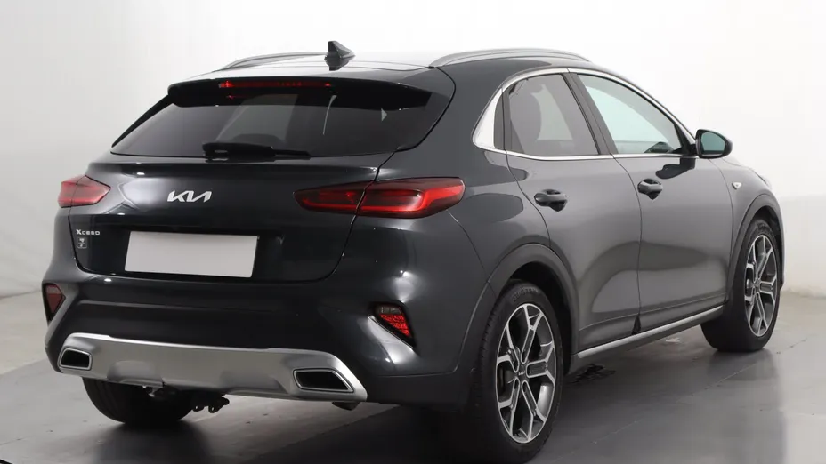 Kia XCeed -