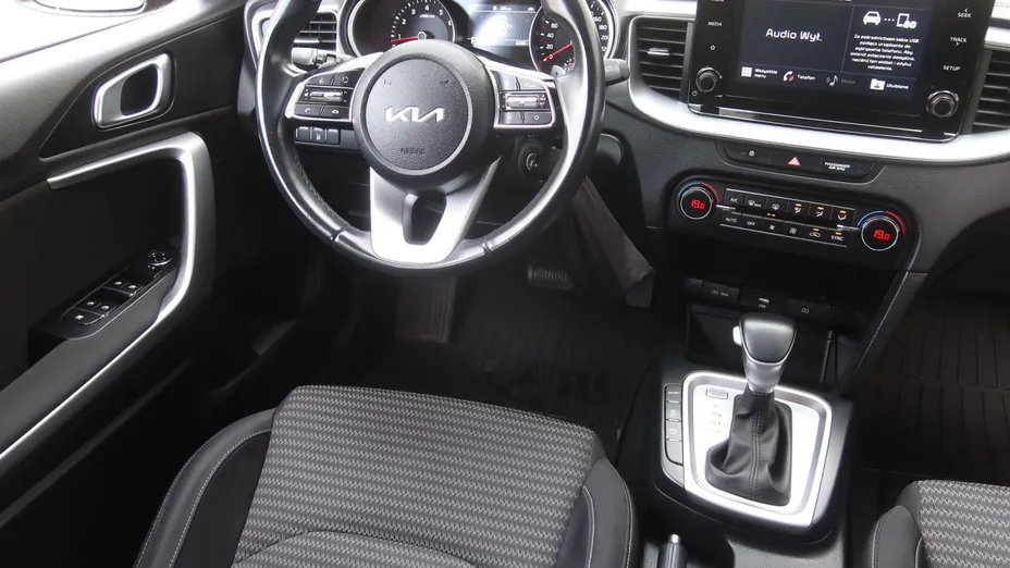 Kia XCeed -