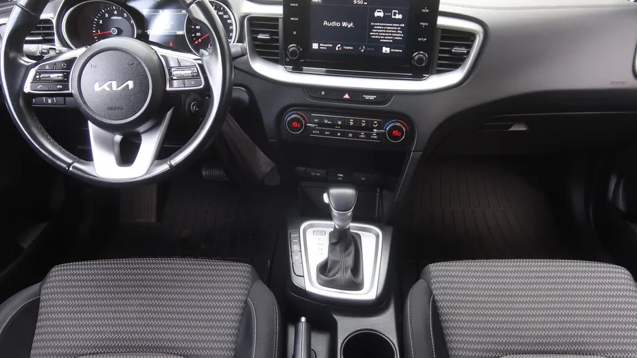 Kia XCeed -
