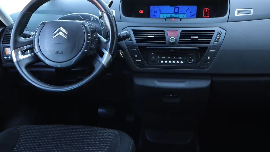 Citroen C4 Picasso -