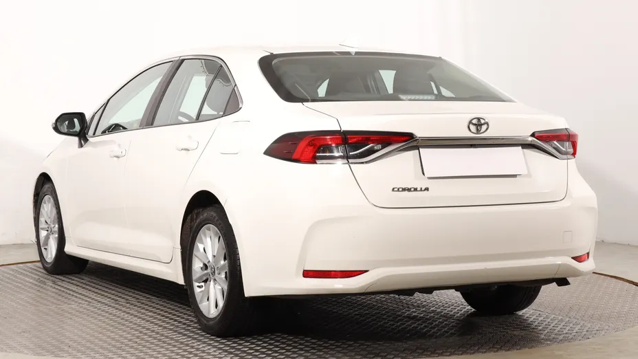 Toyota Corolla -