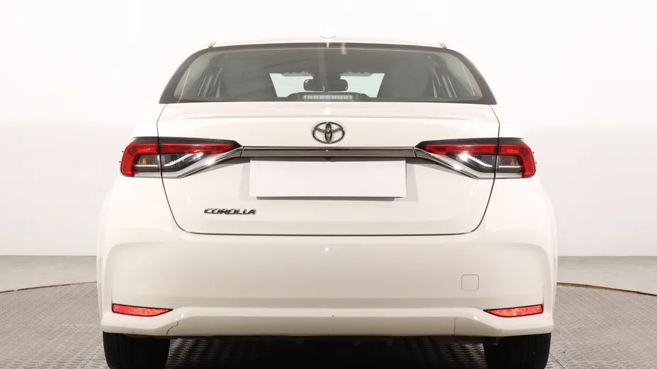 Toyota Corolla -