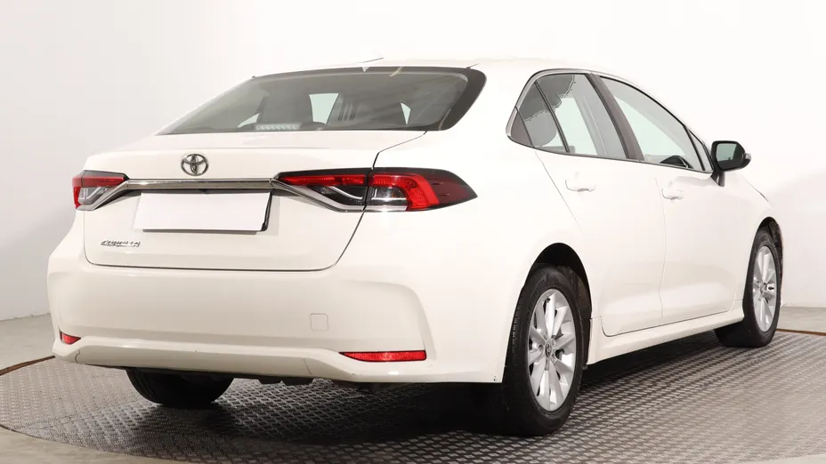 Toyota Corolla -