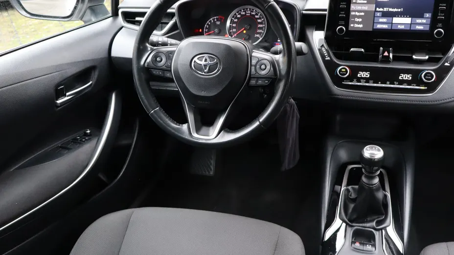 Toyota Corolla -