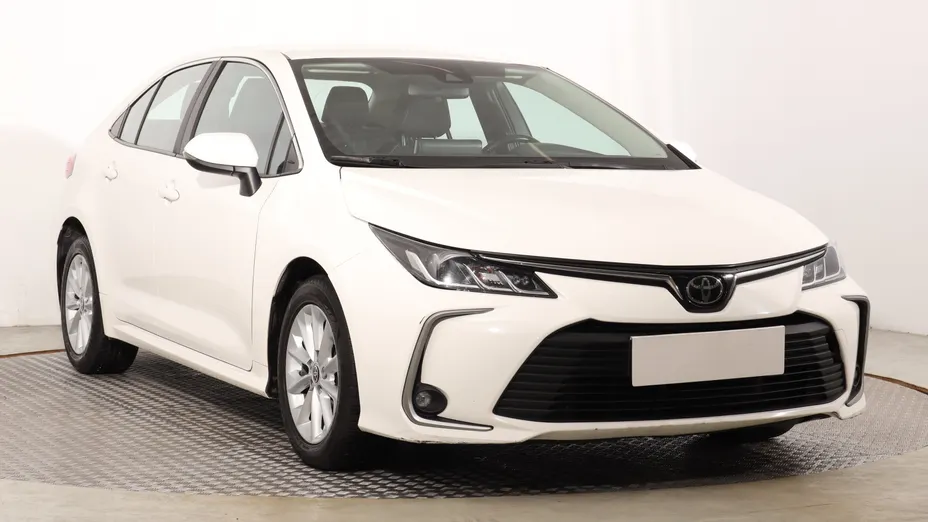 Toyota Corolla -