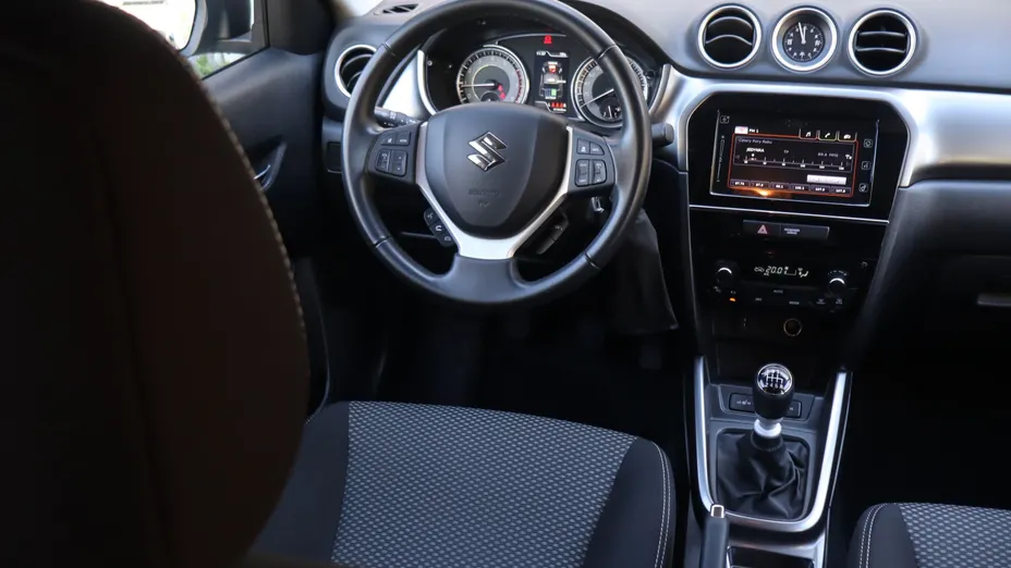 Suzuki Vitara -