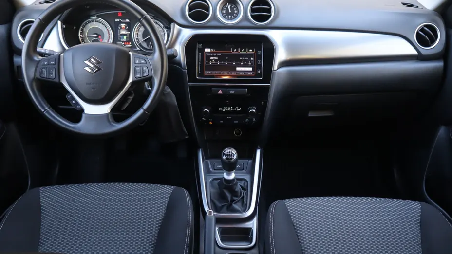 Suzuki Vitara -