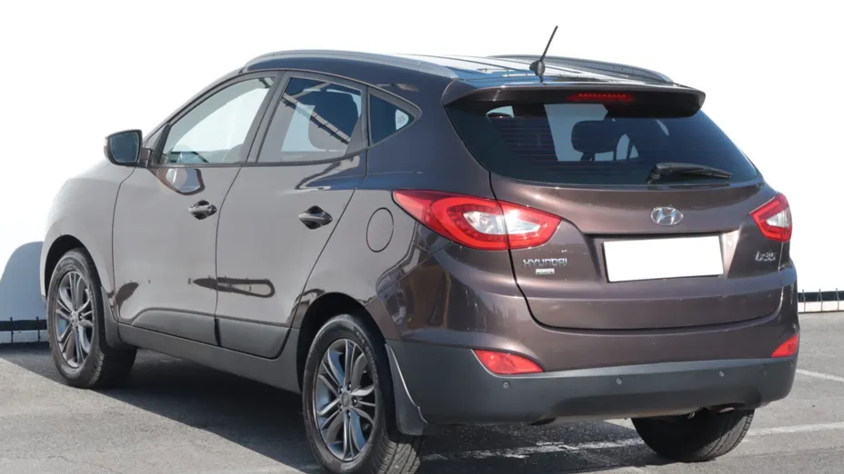Hyundai ix35 -