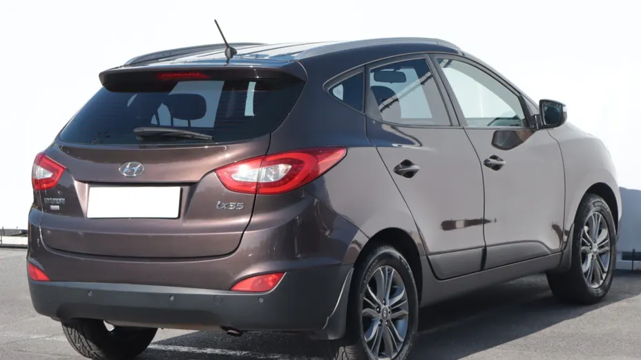Hyundai ix35 -