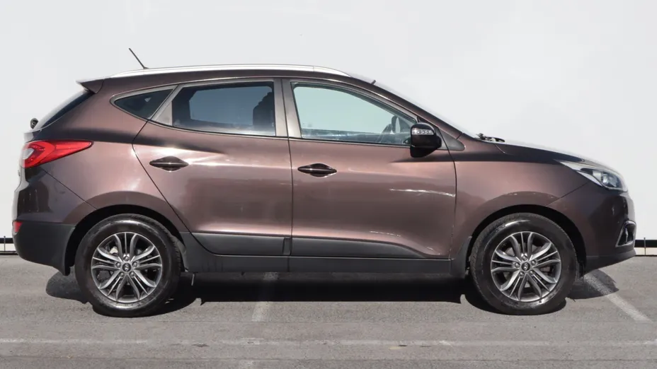 Hyundai ix35 -
