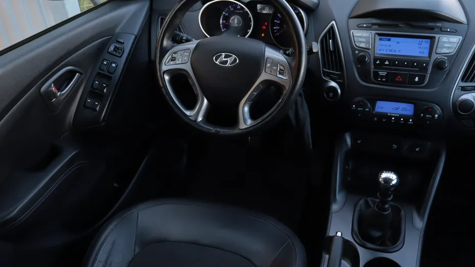 Hyundai ix35 -