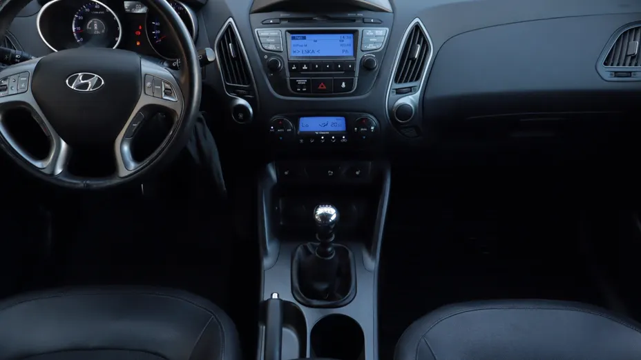 Hyundai ix35 -