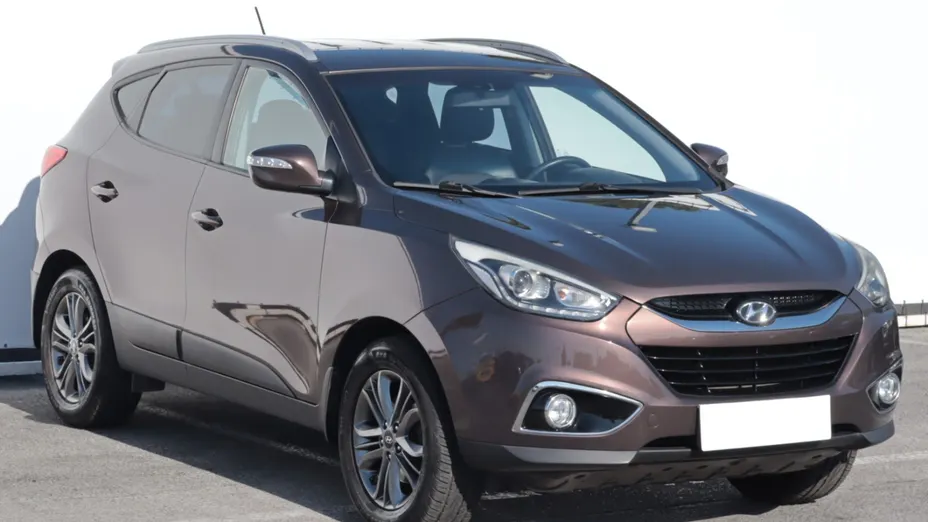 Hyundai ix35 -