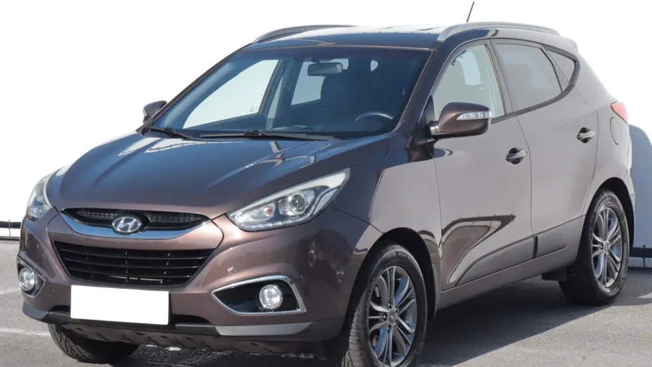 Hyundai ix35 -