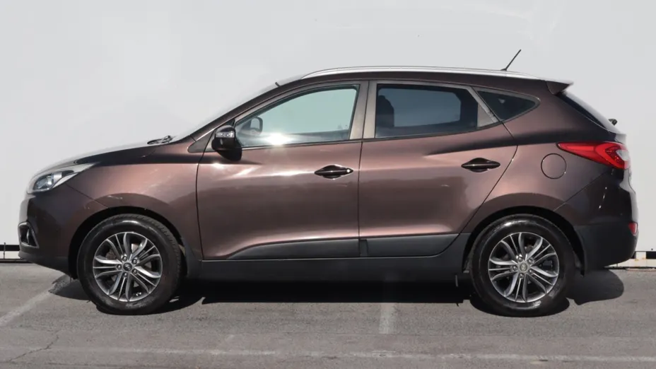 Hyundai ix35 -