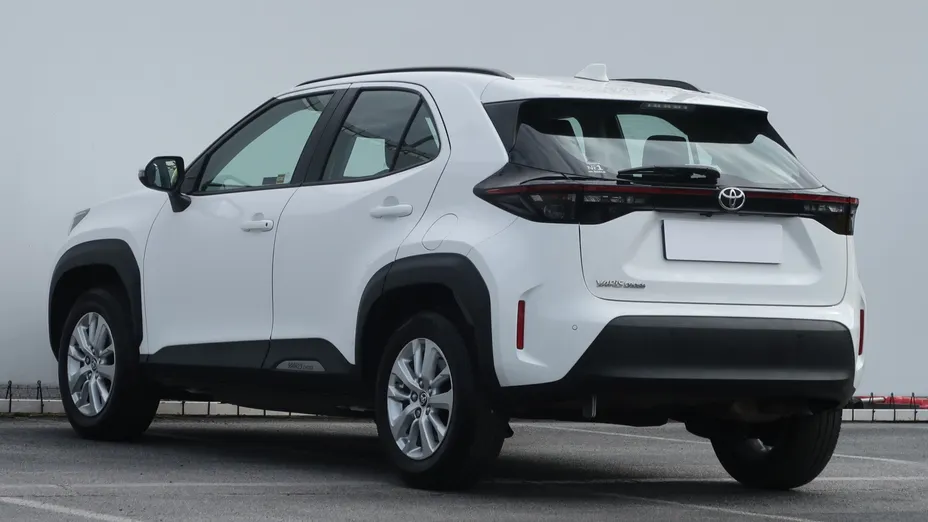 Toyota Yaris Cross -