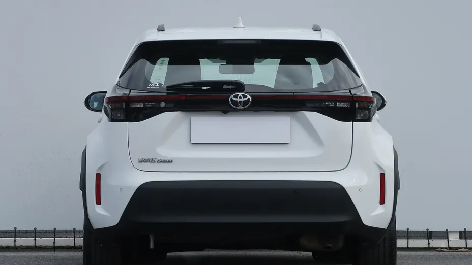 Toyota Yaris Cross -