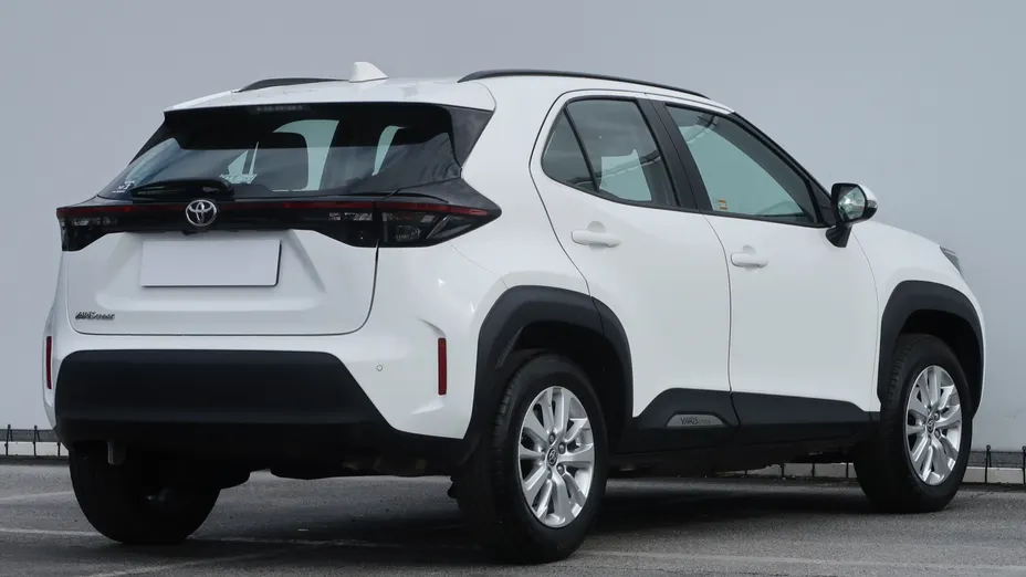Toyota Yaris Cross -
