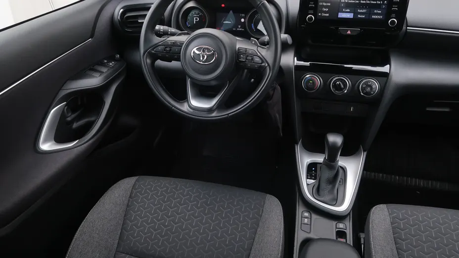 Toyota Yaris Cross -
