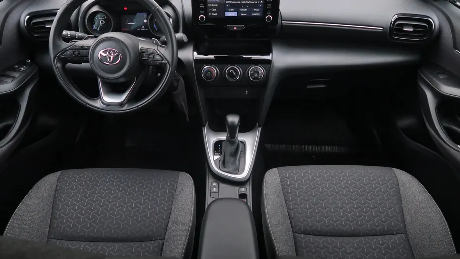 Toyota Yaris Cross -