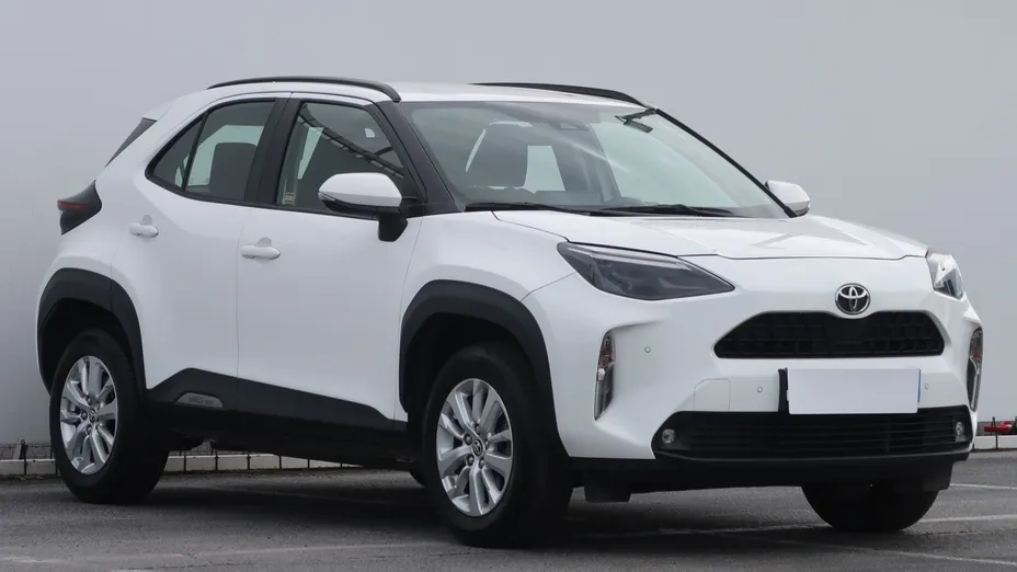 Toyota Yaris Cross -