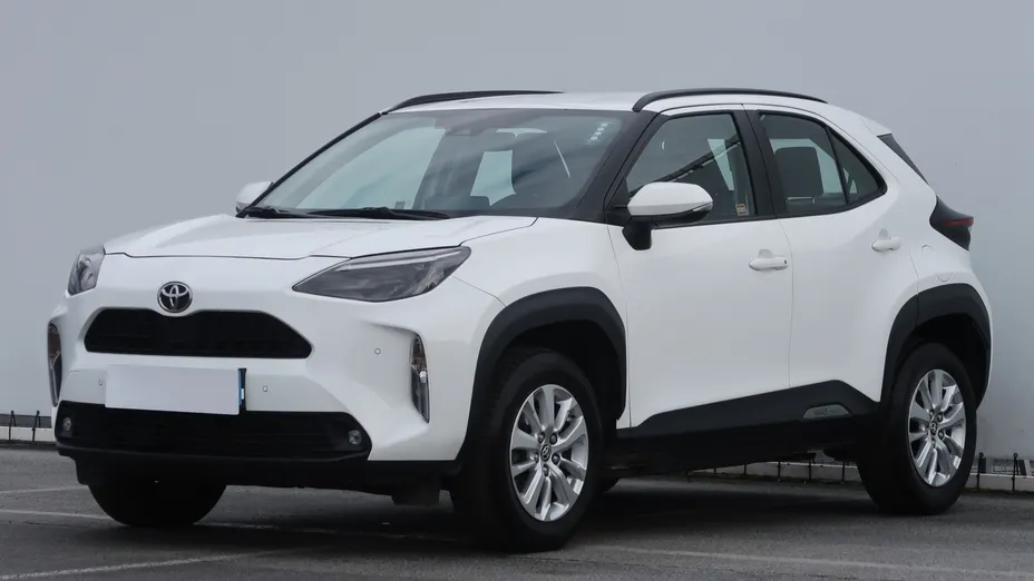 Toyota Yaris Cross -