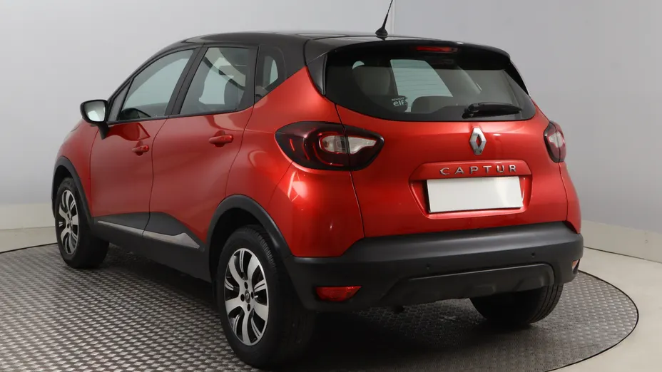 Renault Captur -