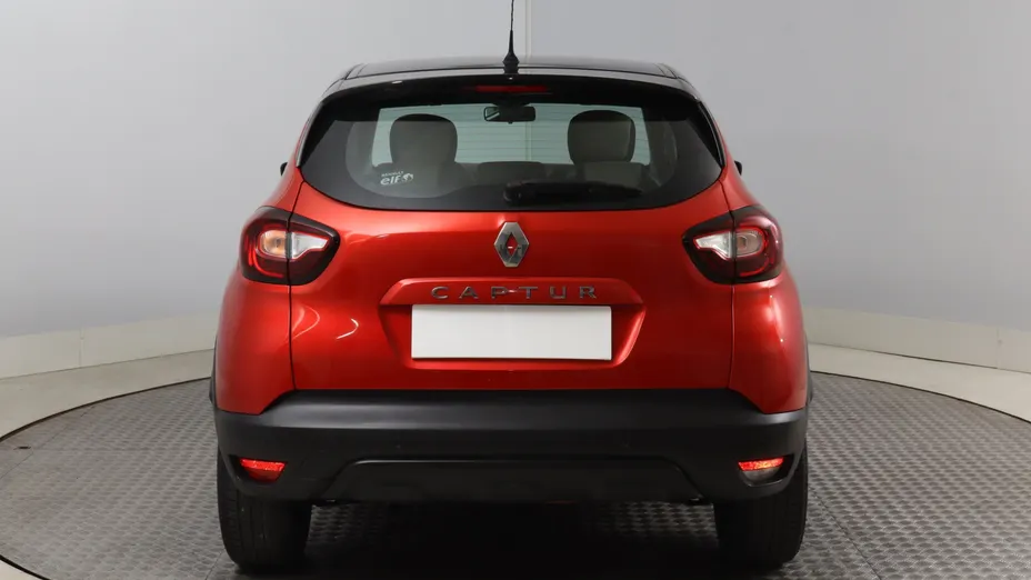 Renault Captur -