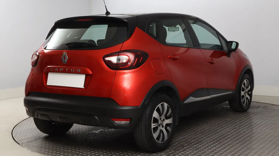 Renault Captur -
